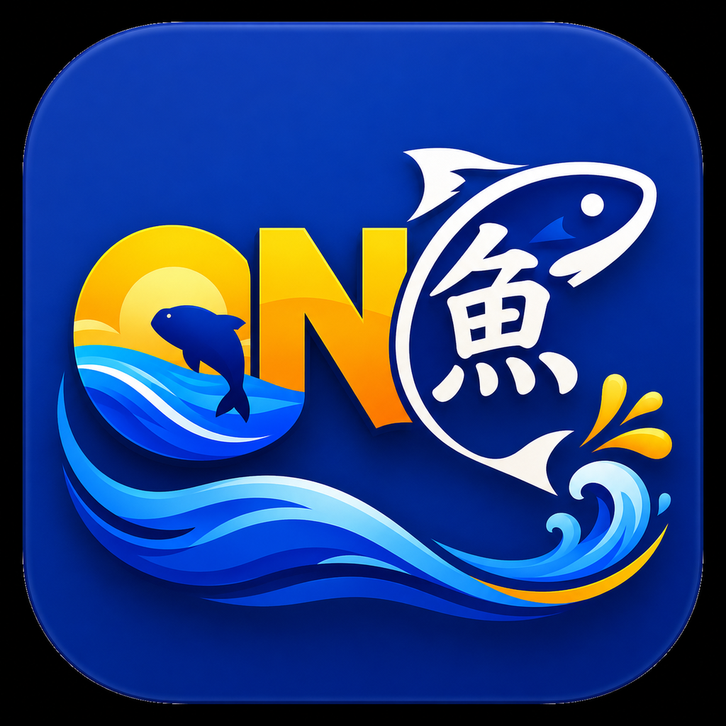ON Fishing app icon